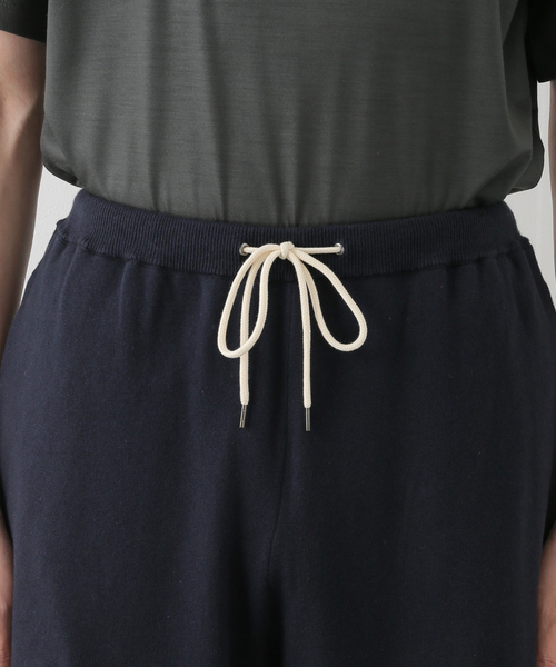 walenode（ウェルノード）の「【walenode / ウェルノード 】別注 コットンカシミア ストレートパンツ（その他パンツ・メンズ・チャコールグレー/ネイビー・FREE）」の21枚目の写真