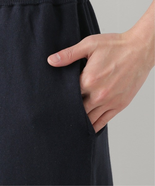 walenode（ウェルノード）の「【walenode / ウェルノード 】別注 コットンカシミア ストレートパンツ（その他パンツ・メンズ・チャコールグレー/ネイビー・FREE）」の14枚目の写真