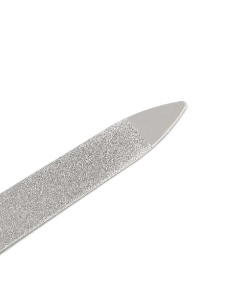 LAKOLE（ラコレ）の「ステンレスネイルファイル / 264828（ネイル用品/ネイルケア・レディース・ブラック・FREE）」の6枚目の写真