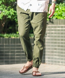URBAN RESEARCH Sonny Label | リネンイージージョガーパンツ(その他パンツ)