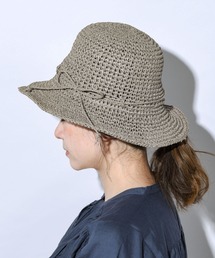 CALIFORNIA OUTFITTERS（カリフォルニア アウトフィッターズ）の「手編みペーパーハット（ハット）」