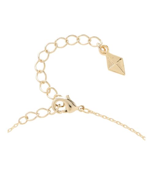 RESEXXY（リゼクシー）の「パールコンビネックレス（ネックレス・レディース・ゴールド/シルバー・FREE）」の8枚目の写真