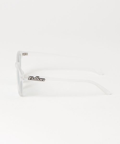 FULLON（フローン）の「FULLON/フローン サングラス 紫外線対策 UVカット くもり止め加工 FOL 193-2 AF（サングラス・メンズ・ブルー系その他・FREE）」の2枚目の写真