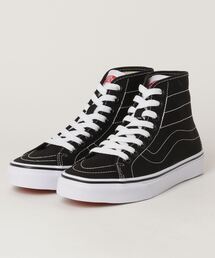 VANS | VANS ヴァンズ SK8-HI DECON DX スケートハイデコンDX V38CL+DECON BLACK(スニーカー)