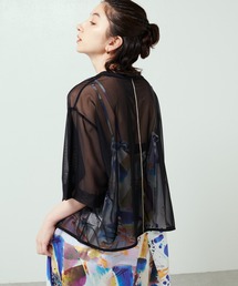 Lui's | パワーメッシュTシャツ(Tシャツ/カットソー)
