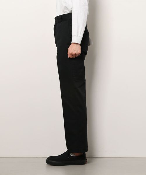 th(ティー エイチ)の「th products th×Dickies Straight Pants(その他パンツ・メンズ・ホワイト/ライトグレー/ブラック・1/2)」の6枚目の写真