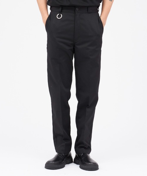 th(ティー エイチ)の「th products th×Dickies Straight Pants(その他パンツ・メンズ・ホワイト/ライトグレー/ブラック・1/2)」の3枚目の写真