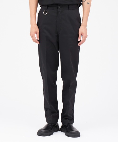 th(ティー エイチ)の「th products th×Dickies Straight Pants(その他パンツ・メンズ・ホワイト/ライトグレー/ブラック・1/2)」の13枚目の写真