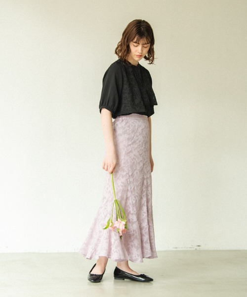スカート lovan elegance line mermaid skirt lovan elegance line mermaid skirt - メルカリ