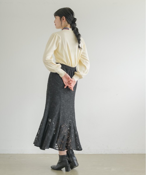 クラシック LOVAN】elegance line メルカリ - skirt mermaid