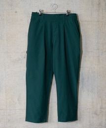 JOHN'S CLOSET | 【i】ポリストレッチワイドテーパードカラーパンツ(その他パンツ)