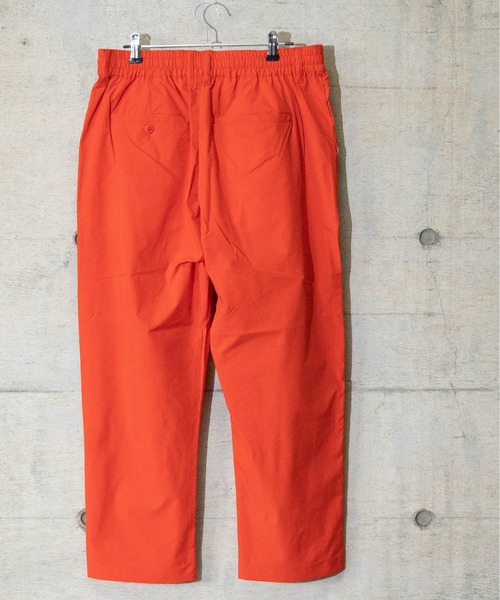 JOHN'S CLOSET（ジョンズクローゼット）の「【i】ポリストレッチワイドテーパードカラーパンツ（その他パンツ・メンズ・レッド/パープル/ブルー/グリーン・MEDIUM/LARGE/X-LARGE）」の10枚目の写真