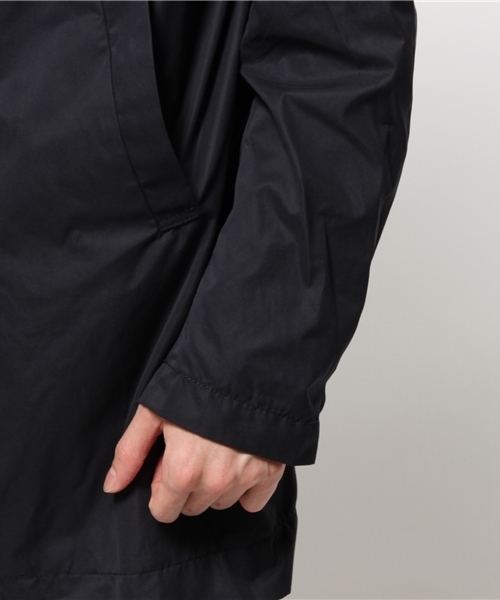 CIAOPANIC(チャオパニック)の「【Ciaopaic】ステンカラーコート(ステンカラーコート・メンズ・ネイビー/オリーブ・LARGE/MEDIUM)」の7枚目の写真