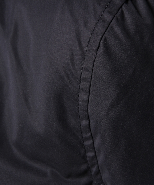 CIAOPANIC(チャオパニック)の「【Ciaopaic】ステンカラーコート(ステンカラーコート・メンズ・ネイビー/オリーブ・LARGE/MEDIUM)」の3枚目の写真