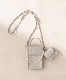 OLIVE des OLIVE | リング付きスマホショルダー(ショルダーバッグ)