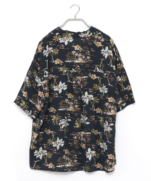 PBLIM（ページボーイリム）の「PAGEBOYLIM/アロハシャツ（シャツ/ブラウス・レディース・ホワイト系その他/ブラック系その他・FREE）」の17枚目の写真