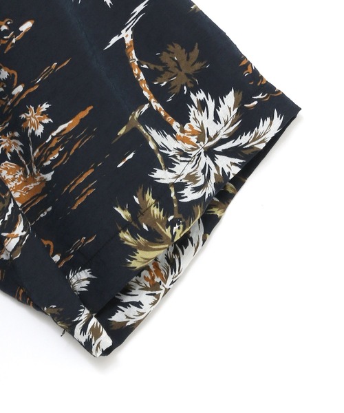 PBLIM（ページボーイリム）の「PAGEBOYLIM/アロハシャツ（シャツ/ブラウス・レディース・ホワイト系その他/ブラック系その他・FREE）」の20枚目の写真