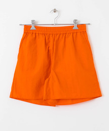 カラフルショートパンツ