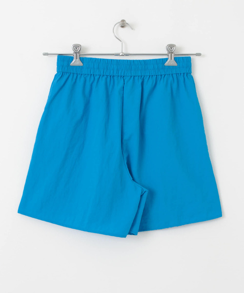 HEYUMM（ヘユム）の「カラフルショートパンツ（その他パンツ・レディース・ブルー/オレンジ/グリーン・ONE）」の7枚目の写真