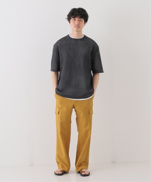 JOINT WORKS(ジョイントワークス)の「JW- T/C CARGO SLACKS(カーゴパンツ・メンズ・カーキ/マスタード・MEDIUM/LARGE)」の3枚目の写真