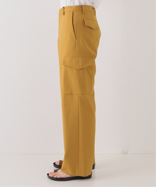 JOINT WORKS(ジョイントワークス)の「JW- T/C CARGO SLACKS(カーゴパンツ・メンズ・カーキ/マスタード・MEDIUM/LARGE)」の16枚目の写真