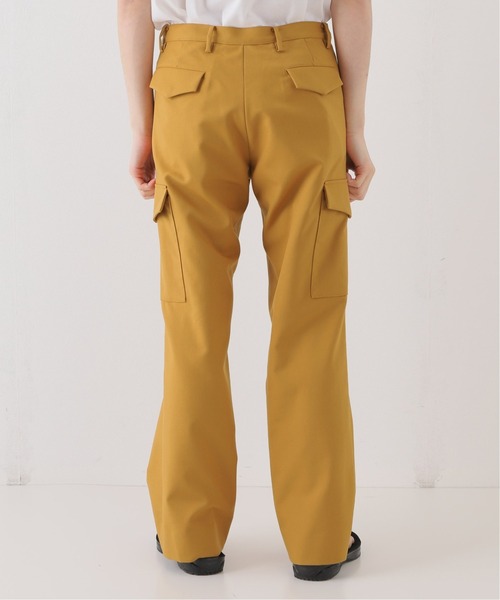 JOINT WORKS(ジョイントワークス)の「JW- T/C CARGO SLACKS(カーゴパンツ・メンズ・カーキ/マスタード・MEDIUM/LARGE)」の12枚目の写真