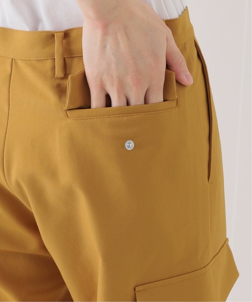 JOINT WORKS(ジョイントワークス)の「JW- T/C CARGO SLACKS(カーゴパンツ・メンズ・カーキ/マスタード・MEDIUM/LARGE)」の6枚目の写真