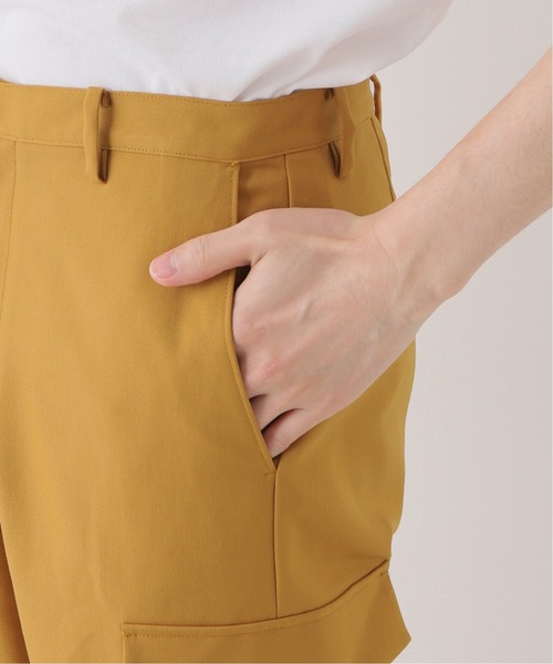 JOINT WORKS(ジョイントワークス)の「JW- T/C CARGO SLACKS(カーゴパンツ・メンズ・カーキ/マスタード・MEDIUM/LARGE)」の5枚目の写真