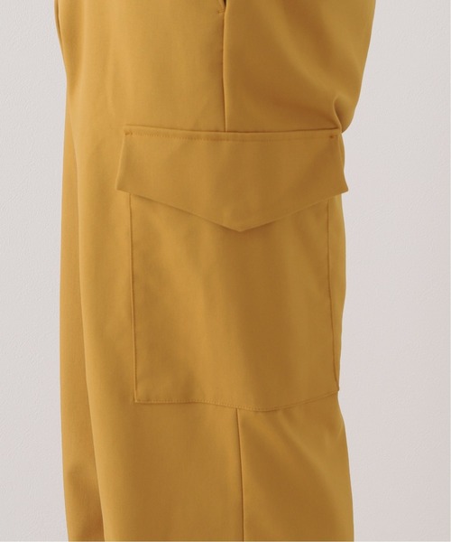 JOINT WORKS(ジョイントワークス)の「JW- T/C CARGO SLACKS(カーゴパンツ・メンズ・カーキ/マスタード・MEDIUM/LARGE)」の4枚目の写真