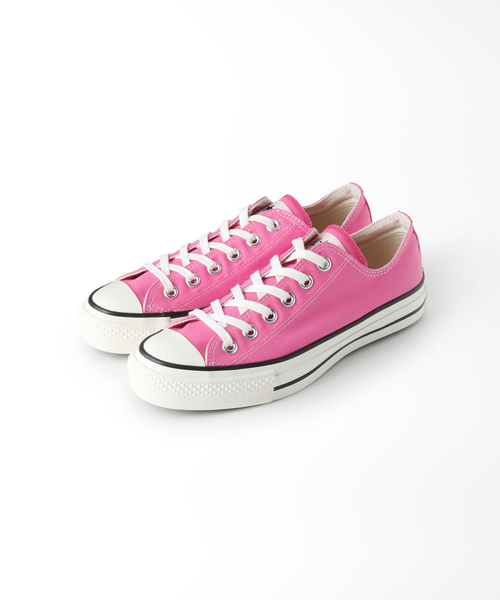 CONVERSE（コンバース）の「【CONVERSE/コンバース】ALL STAR J OX：スニーカー（スニーカー・レディース・ピンク・23cm/23.5cm/24cm/24.5cm/25cm）」の2枚目の写真