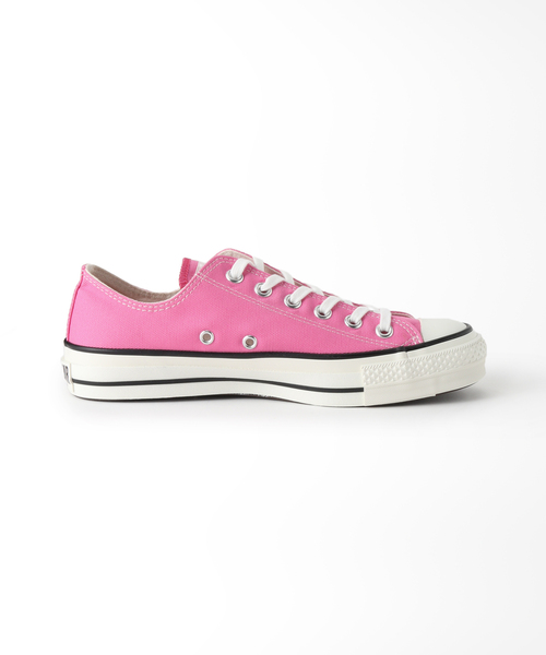 CONVERSE（コンバース）の「【CONVERSE/コンバース】ALL STAR J OX：スニーカー（スニーカー・レディース・ピンク・23cm/23.5cm/24cm/24.5cm/25cm）」の5枚目の写真