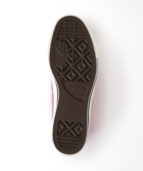 CONVERSE（コンバース）の「【CONVERSE/コンバース】ALL STAR J OX：スニーカー（スニーカー・レディース・ピンク・23cm/23.5cm/24cm/24.5cm/25cm）」の8枚目の写真