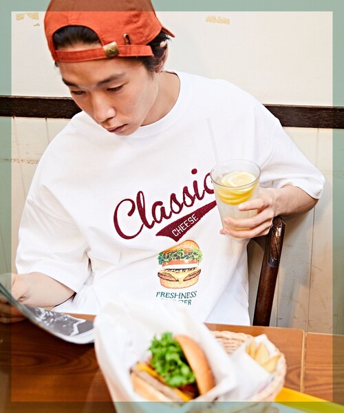 FREAK'S STORE（フリークスストア）の「WEB限定 FRESHNESS BURGER