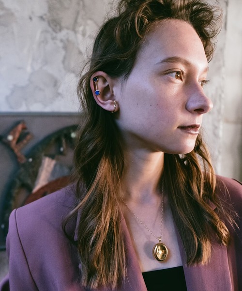 SYKIA（シキア）の「Mood Magnet Earcuff（イヤーカフ・レディース・シルバー/ゴールド・FREE）」の6枚目の写真