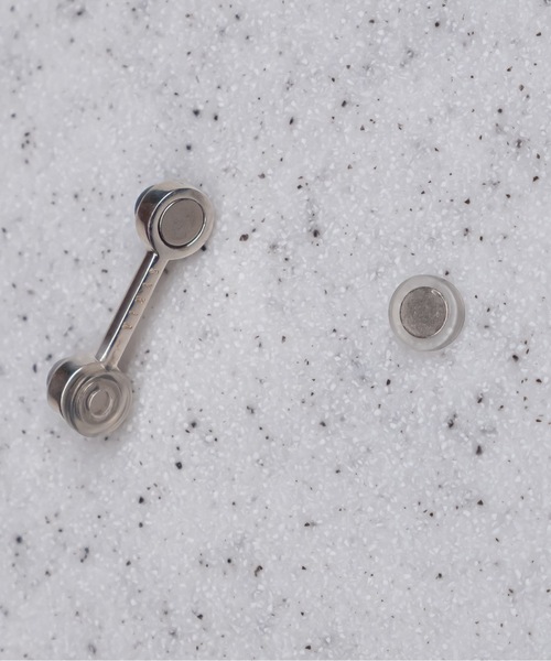 SYKIA（シキア）の「Mood Magnet Earcuff（イヤーカフ・レディース・シルバー/ゴールド・FREE）」の16枚目の写真