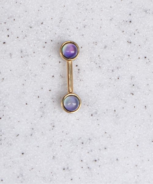 SYKIA（シキア）の「Mood Magnet Earcuff（イヤーカフ・レディース・シルバー/ゴールド・FREE）」の14枚目の写真