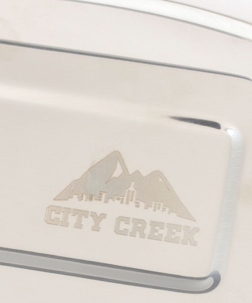 niko and...（ニコアンド）の「[CITY CREEK]ステンレスランチボックス/容量700ml（お弁当箱・レディース・その他・0）」の3枚目の写真