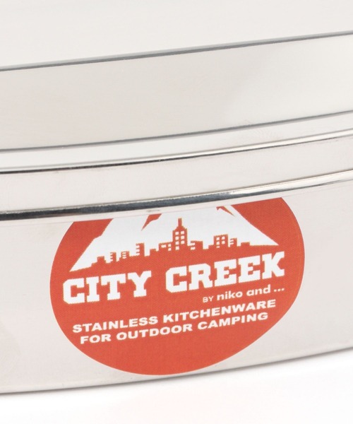 niko and...（ニコアンド）の「[CITY CREEK]ステンレスランチボックス/容量700ml（お弁当箱・レディース・その他・0）」の5枚目の写真