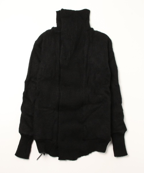 KMRii（ケムリ）の「KMRii/ケムリ/Mohair Jacket 03