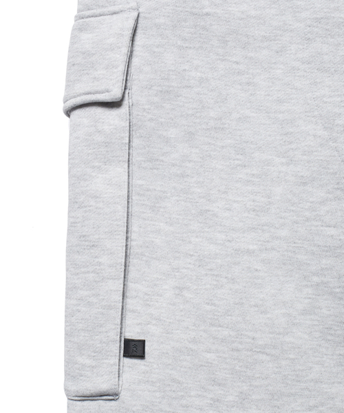 DAIWA PIER39(ダイワピア39)の「【DAIWA PIER39 /ダイワ ピア39】 テックスウェット 6P パンツ(カーゴパンツ・メンズ・グレー/カーキ・MEDIUM/LARGE)」の19枚目の写真