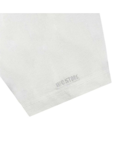 MFC STORE（エムエフシーストア）の「MFC STORE COTTON HARF PILE PIGMENT S/S TEE（Tシャツ/カットソー・メンズ・ベージュ/ターコイズブルー/ライトブルー/ホワイト/ブラック・XXL/S/M/L/XL）」の7枚目の写真