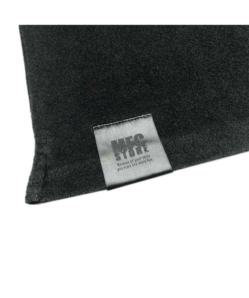 MFC STORE（エムエフシーストア）の「MFC STORE COTTON HARF PILE PIGMENT S/S TEE（Tシャツ/カットソー・メンズ・ベージュ/ターコイズブルー/ライトブルー/ホワイト/ブラック・XXL/S/M/L/XL）」の9枚目の写真