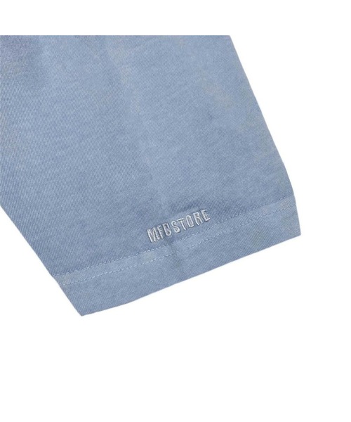 MFC STORE（エムエフシーストア）の「MFC STORE COTTON HARF PILE PIGMENT S/S TEE（Tシャツ/カットソー・メンズ・ベージュ/ターコイズブルー/ライトブルー/ホワイト/ブラック・XXL/S/M/L/XL）」の16枚目の写真