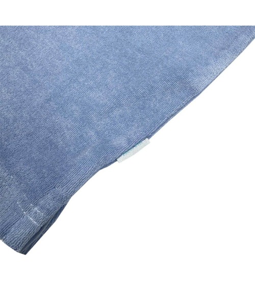 MFC STORE（エムエフシーストア）の「MFC STORE COTTON HARF PILE PIGMENT S/S TEE（Tシャツ/カットソー・メンズ・ベージュ/ターコイズブルー/ライトブルー/ホワイト/ブラック・XXL/S/M/L/XL）」の17枚目の写真