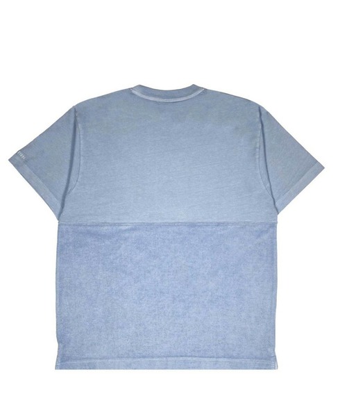 MFC STORE（エムエフシーストア）の「MFC STORE COTTON HARF PILE PIGMENT S/S TEE（Tシャツ/カットソー・メンズ・ベージュ/ターコイズブルー/ライトブルー/ホワイト/ブラック・XXL/S/M/L/XL）」の22枚目の写真