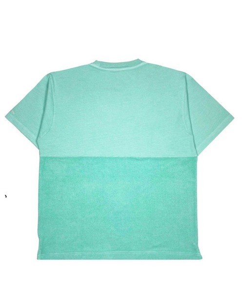 MFC STORE（エムエフシーストア）の「MFC STORE COTTON HARF PILE PIGMENT S/S TEE（Tシャツ/カットソー・メンズ・ベージュ/ターコイズブルー/ライトブルー/ホワイト/ブラック・XXL/S/M/L/XL）」の20枚目の写真