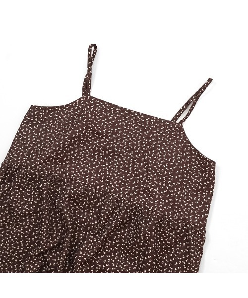 flower（フラワー）の「ハートリーブスワンピース（ワンピース・レディース・ブラウン/カーキ・FREE）」の14枚目の写真