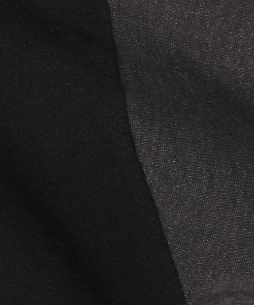 LOWRYS FARM（ローリーズファーム）の「ハイショクニットプルオーバー　357622（ニット/セーター・キッズ・ネイビー/グレー/レッド・110cm/120cm/130cm/140cm/150cm）」の9枚目の写真
