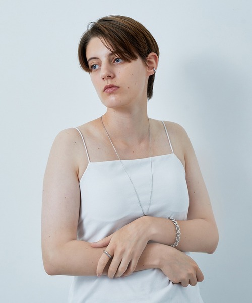 JUNRED（ジュンレッド）の「ital. from JUNRed / disk ring（リング・メンズ・シルバー・L/S）」の7枚目の写真