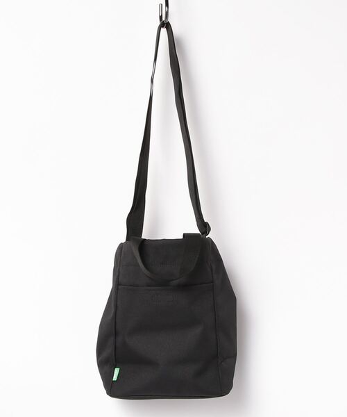 THE NORTH FACE(ザノースフェイス)の「『THE NORTH FACE/ザノースフェイス』WHITE LABEL COLLECTIONS BUCKET BAG MINI ミニショルダーバケットバッグ(ボディバッグ/ウエストポーチ・メンズ・ブラック/クリーム/チャコール/アイボリー・FREE)」の7枚目の写真